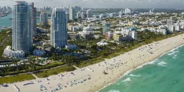 Miami Beach. Foto Depositphotos