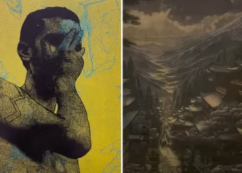 Mostra “Sguardi contemporanei. La stampa d’arte tra Oriente e Occidente” alla Pinacoteca Nazionale di Sassari