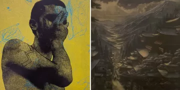 Mostra “Sguardi contemporanei. La stampa d’arte tra Oriente e Occidente” alla Pinacoteca Nazionale di Sassari