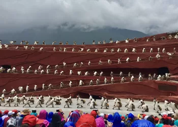 Mostra fotografica Unesco ad Alghero: Hu Weiwei Lijiang (Cina)