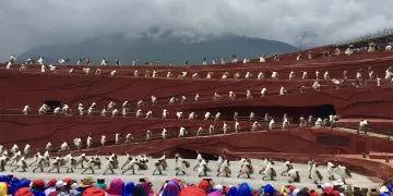 Mostra fotografica Unesco ad Alghero: Hu Weiwei Lijiang (Cina)