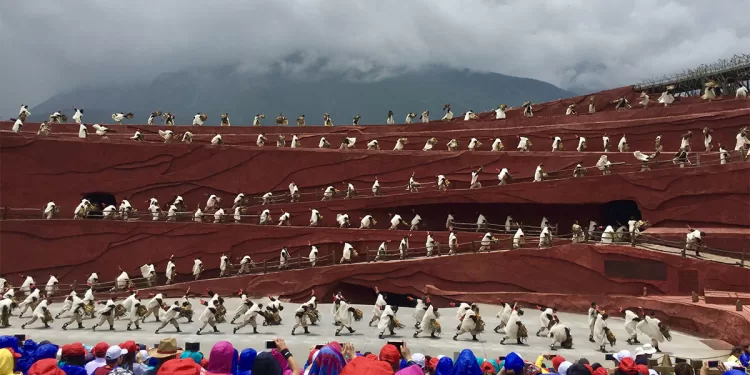 Mostra fotografica Unesco ad Alghero: Hu Weiwei Lijiang (Cina)