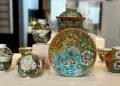 Teiere e tazze cinesi dell’Ottocento in mostra al Museo d’Arte Siamese Stefano Cardu di Cagliari