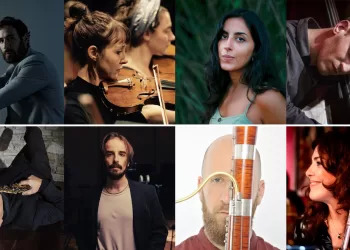 Insulae Lab "Music for Voice Winds and Strings"