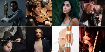 Insulae Lab "Music for Voice Winds and Strings"