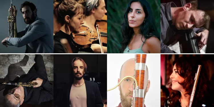 Insulae Lab "Music for Voice Winds and Strings"