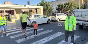 Nonni vigile a Quartu