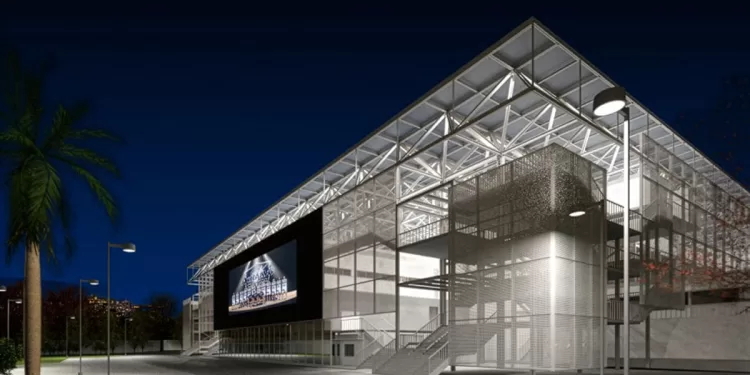 PalaSerradimigni Sassari simulazione