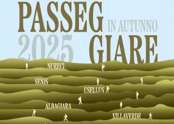 Passeg...Giare in Autunno