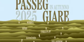 Passeg...Giare in Autunno