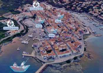 Pescatori Digitali a Stintino