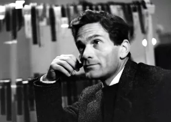 Pier Paolo Pasolini