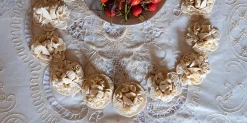 I dolci di Pro Sos Animas a Rebeccu