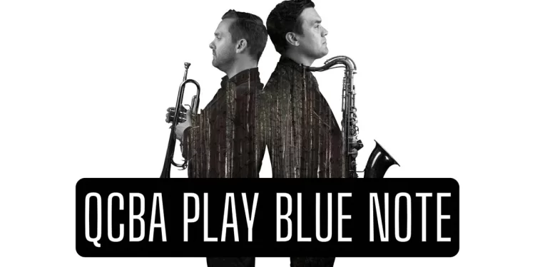 QCBA play Blue Note