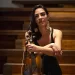 La violinista Sara Meloni