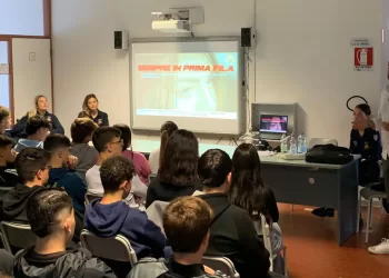 “Sempre in prima fila”, progetto scolastico della Polizia locale di Sassari