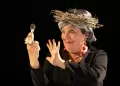 “Sig.ra Rossetta” della compagnia Is Mascareddas