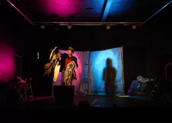 “Stanza 14” della Scuola d’Arte Drammatica di Cagliari