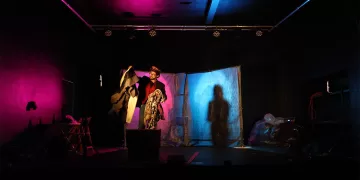“Stanza 14” della Scuola d’Arte Drammatica di Cagliari