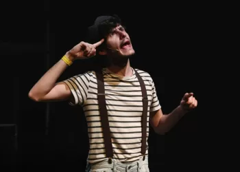 “Sulle tracce di Ciccu!” della compagnia Mosaico di Porto Torres