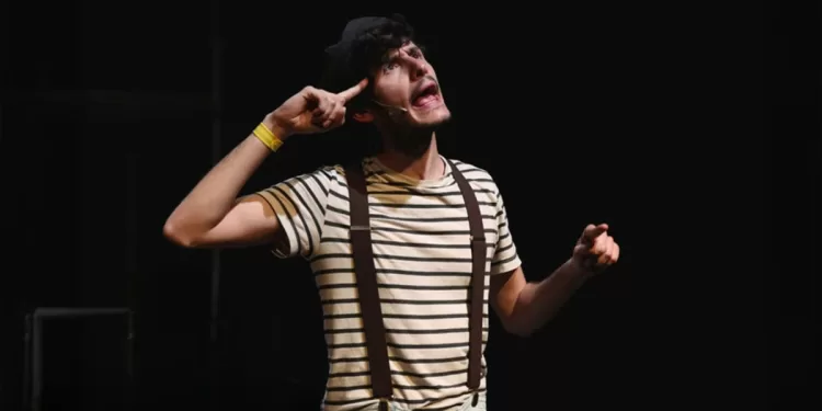 “Sulle tracce di Ciccu!” della compagnia Mosaico di Porto Torres