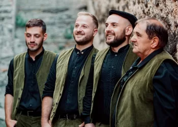 Tenores di Orosei “Antoni Milia”