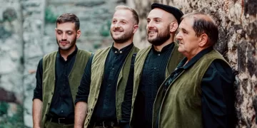 Tenores di Orosei “Antoni Milia”