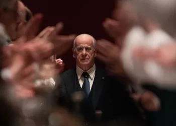 Toni Servillo nel film “La Grazia”