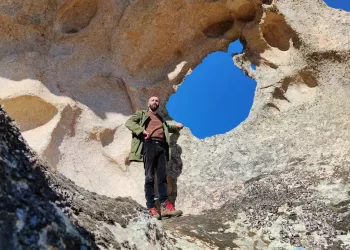 Trekking sul Limbara con Antonio Sotgiu