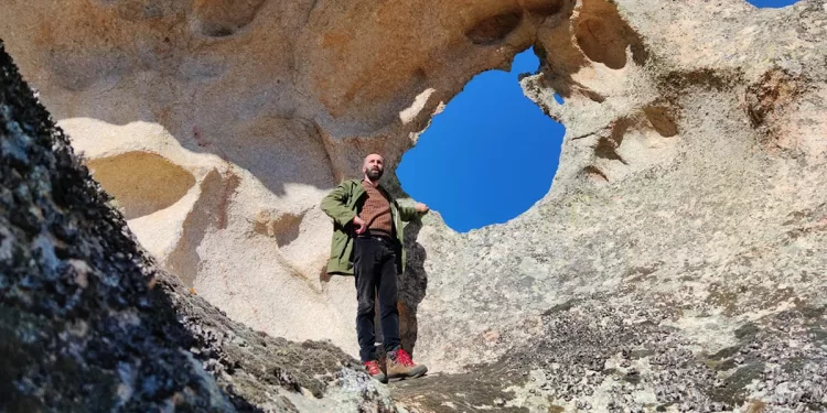 Trekking sul Limbara con Antonio Sotgiu
