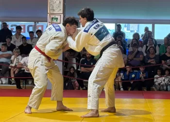 Trofeo Internazionale Riviera del Corallo di judo