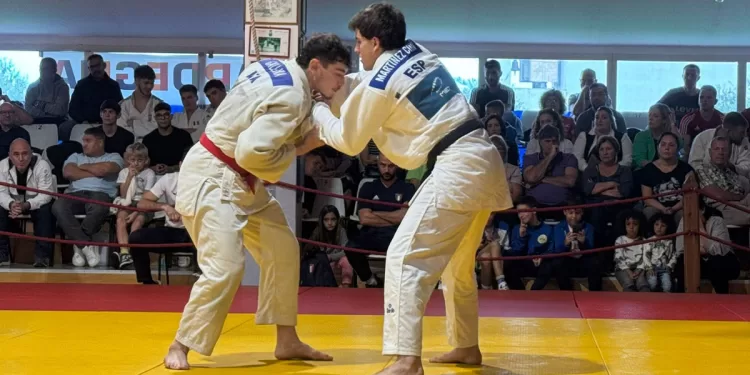 Trofeo Internazionale Riviera del Corallo di judo