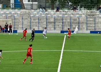 Women Torres vs Atletico Uri. Foto Ufficio Stampa Torres