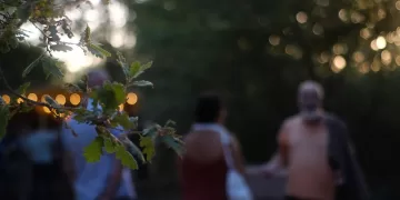 Bosco di OCRA a Badu Canu, Osilo. Foto di Valeria Masu