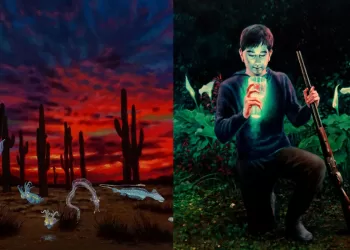 Ti aspetto, aspettami (2023) - Forbidden Planet (2021) di Max Mazzoli