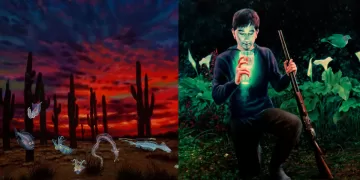 Ti aspetto, aspettami (2023) - Forbidden Planet (2021) di Max Mazzoli