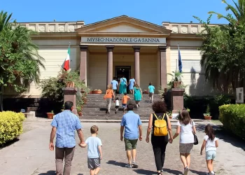 Famiglie al Museo Sanna di Sassari