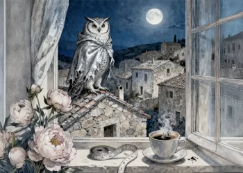 Illustrazione Sa Stria. Credit S&H Magazine