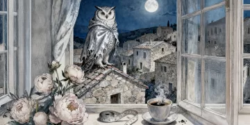 Illustrazione Sa Stria. Credit S&H Magazine