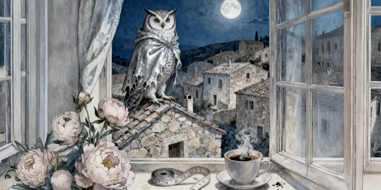 Illustrazione Sa Stria. Credit S&H Magazine