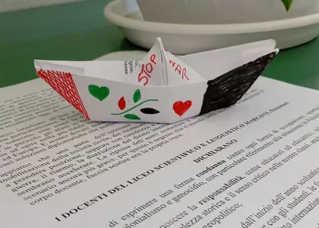 Mozione Palestina docenti Liceo Marconi di Sassari