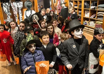 Su Mortu Mortu nei negozi di Sassari