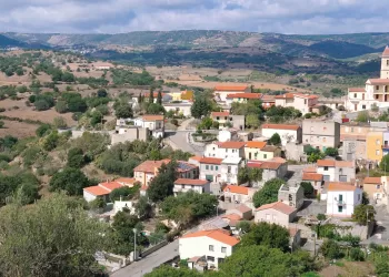 Veduta di Onanì. Foto ASPEN