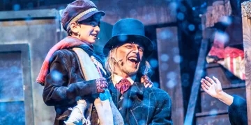 “A Christmas Carol Musical” della Compagnia BIT di Torino