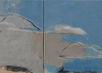 Alfredo Casali, Isole come nuvole