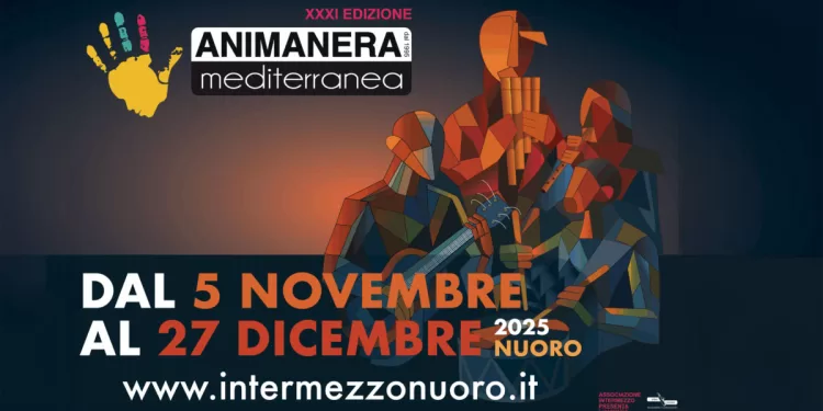 Fino al 27 dicembre Nuoro ospita la 31ª edizione di Animanera Mediterranea