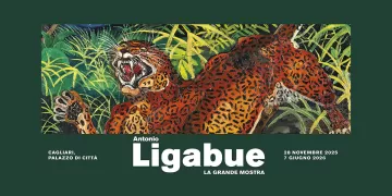 Antonio Ligabue. La grande mostra