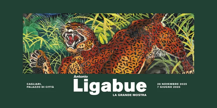 Antonio Ligabue. La grande mostra