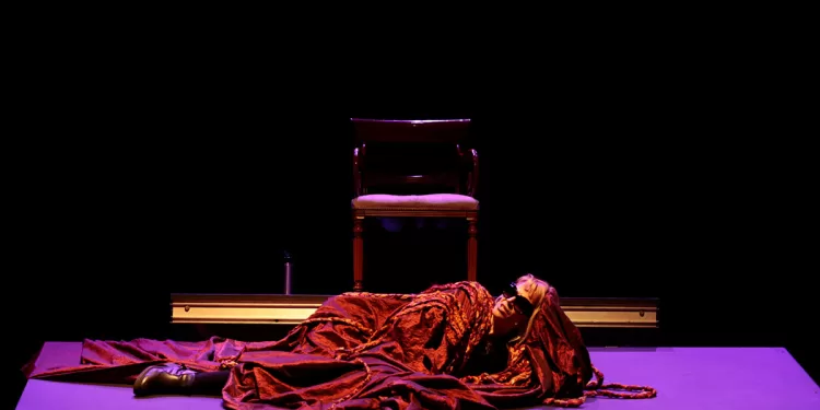 “Come vent’anni fa” della compagnia Akroama