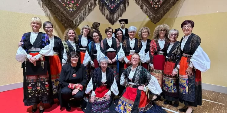 Coro Polifonico Femminile “Tonara”